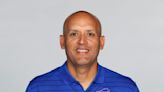 Report: Bills fire safeties coach Jim Salgado