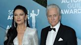Michael Douglas & Catherine Zeta-Jones Reveal the Secret To Getting Their Adult Kids to ‘Actually Want To Hang...