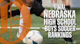 Final rankings: Nebraska high school boys soccer