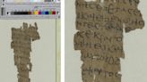 Experts decipher oldest manuscript of Jesus childhood gospel