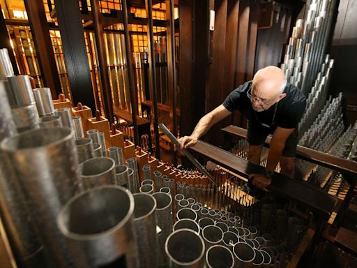 The untold story of Ottawa's most awe-inspiring musical instrument — and its keepers