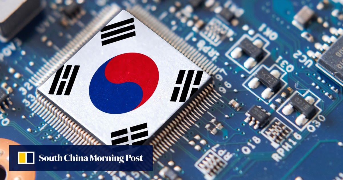 South Korea’s chip stockpiles shrink by most in 10 years amid AI boom