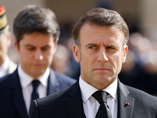 Démission d'Attal, remontrances... Les coulisses de la réunion tendue entre Macron et les chefs du camp présidentiel