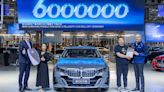 BMW: 6 milhões de carros elétricos produzidos em fábrica chinesa