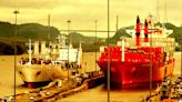 200 Ships Are Stuck at the Panama Canal