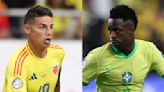 Colombia - Brasil en Copa América: previa, a qué hora, dónde y cómo ver por televisión e internet