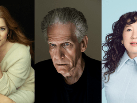 Amy Adams and David Cronenberg Honored at TIFF 2024 as Festival Unveils First Programming