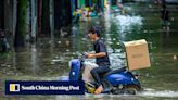 China warns of floods as ‘dragon boat rain’ threatens to soak Pearl River region