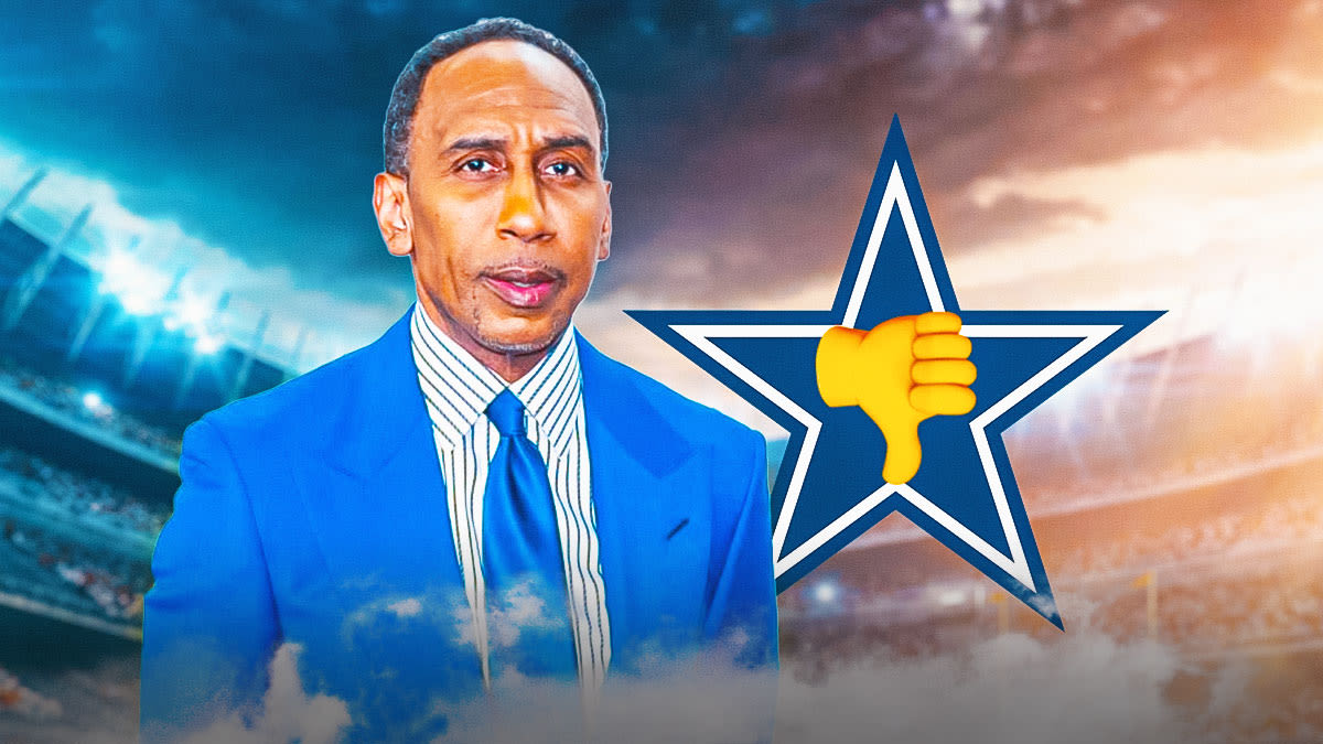 Stephen A. Smith takes shot at Cowboys fans