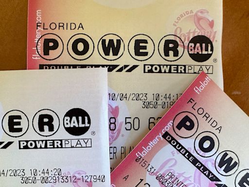 Powerball: estos son los números ganadores del 6 de mayo