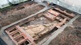 Desenterraron un castillo del siglo XIII en Inglaterra y lo que hallaron los dejó sin aliento