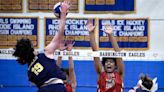 Is Cranston West volleyball destined for the Division II title? Falcons sweep up again