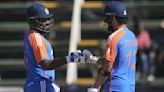 Sanju Samson leads middle-order revival as India outclass Zimbabwe in final T20 to wrap series 4-1