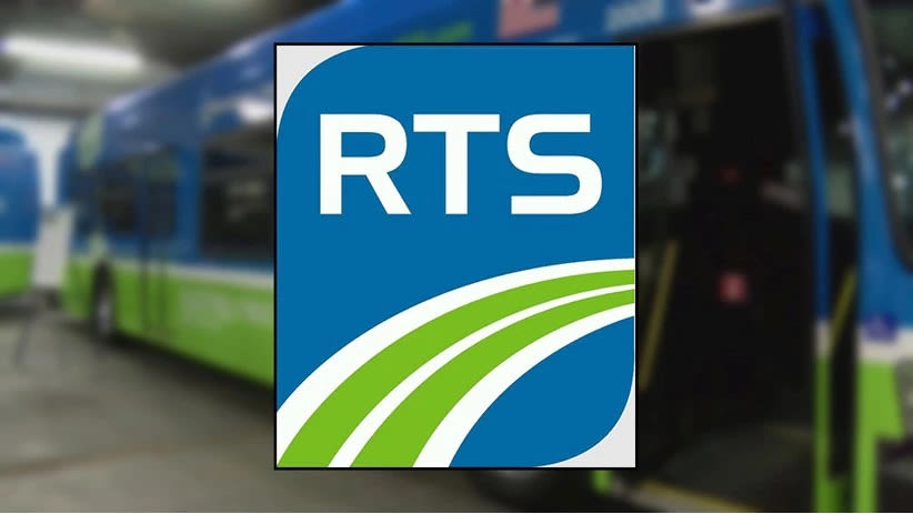 RTS upgrading damaged bus stop shelters