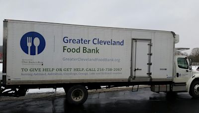 Drive-thru food pantry to be at Loudonville High School on Friday