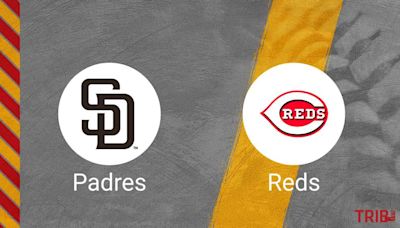How to Pick the Padres vs. Reds Game with Odds, Betting Line and Stats – May 1