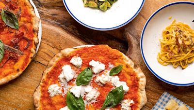 TOM PARKER BOWLES reviews A Braccetto, a 'modern Italian trattoria' in Earl's Court with 'decent' pizza