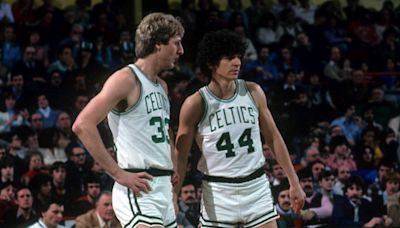 What Tommy Heinsohn thought about Boston Celtics legend Larry Bird before he joined the NBA