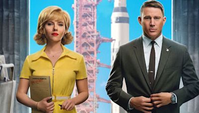 Fly Me To The Moon review – Scarlett Johansson and Channing Tatum ignite romcom