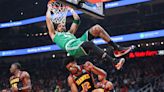 NBA playoffs: Boston Celtics survive wild Game 6, eliminate Atlanta Hawks