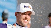 AUTO RACING: Darlington ahead after physicality rules Kansas