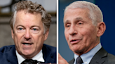 Rand Paul says Fauci should ‘go to prison’ over COVID-19 ‘dishonesty’