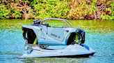 Shadow Six Racing Pushes Boundaries With Its Aquatic Utility Vehicle - Typhoon