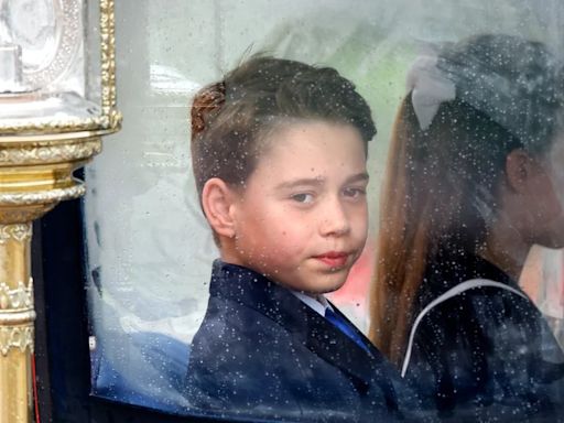 El príncipe George cumple 11 años: así es el papel actual del heredero al trono británico