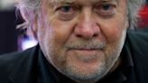 Social Media Reacts To Steve Bannon Finally Going To Jail