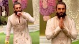 Ranveer Flaunts Moustache As He Arrives at Anant-Radhika's Mehndi; Deepika Padukone Avoids Paps Again? - News18