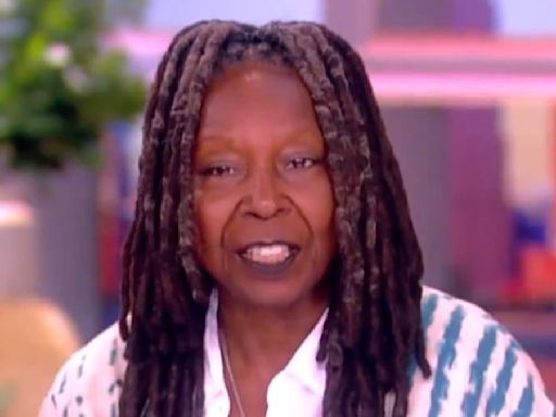 Whoopi Goldberg makes absurd defense of Biden on The View