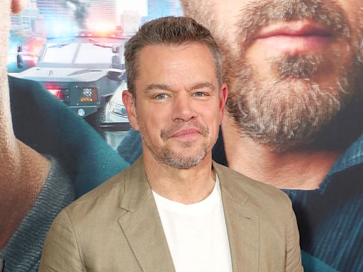 Matt Damon est heureux que sa vie soit plus « ennuyeuse » que celle de Ben Affleck