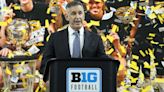 Defending national champ Michigan, Ohio State dominate Big Ten's top preseason position honors
