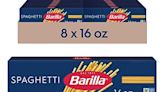 Barilla Spaghetti Pasta, Now 15% Off