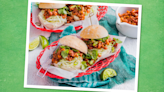 Easy Chicken and Bean Sliders Recipe is the Best Burger-Chili Combo!