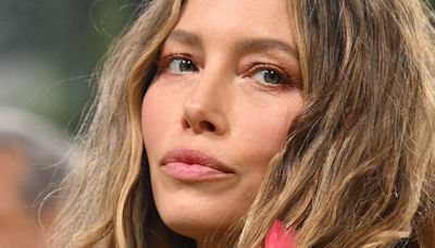 Jessica Biel Steps Out In New York City Following Justin Timberlake's Arrest