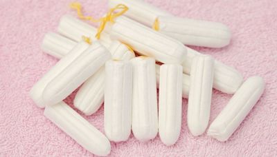 Tampons contain metals, including lead, zinc, and arsenic, researchers say