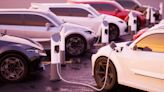 拜登擬重擊中國清潔能源產品 提高電動車關稅至100%