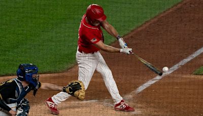 Republicans crush Democrats in protest-hit congressional baseball game