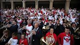 Programa San Fermín: 8 de julio