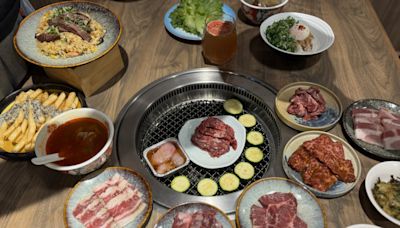 築間再攻燒肉市場 「燒肉本命」首店插旗永和 - 自由財經