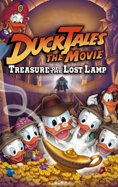 DuckTales the Movie: Treasure of the Lost Lamp