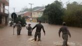 Heavy rains return to southern Brazil, flooding even higher ground in Porto Alegre
