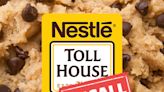 Nestlé Toll House Recalls Cookie Dough Bar Product for Potentially Containing Wood Fragments