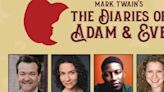 Mark Twain's THE DIARIES OF ADAM AND EVE To Play Branford's Legacy Theatre