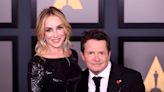 Michael J. Fox Honors 'Beautiful' Wife Tracy Pollan with Sweet Candid Photo on Her Birthday