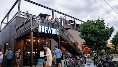 Brewdog reveal huge losses in America and blame 'slowdown' of craft beer craze