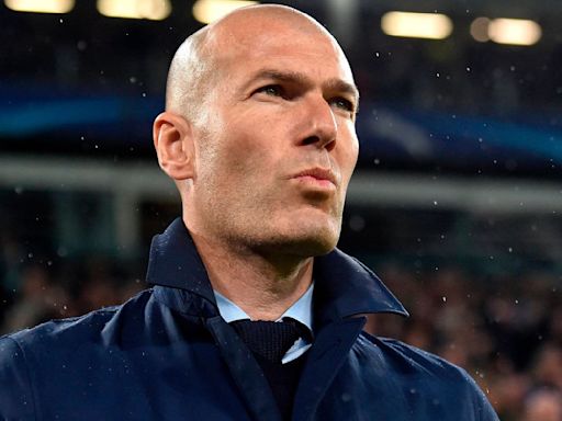 Zidane Invited To Mbappe's Presentation At Real Madrid