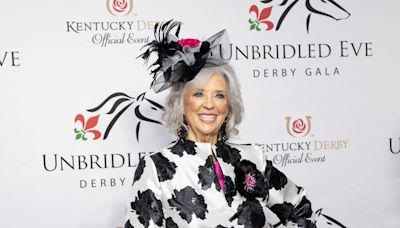 'It's kind of surreal.' Celebrities come out in droves for 2024 Unbridled Eve Derby Gala