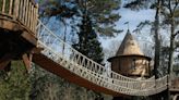 The world's amazing treehouses in the UK and beyond